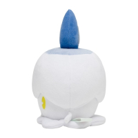 Officiële Pokemon center Knuffel Litwick Saiko Soda Refresh 19cm